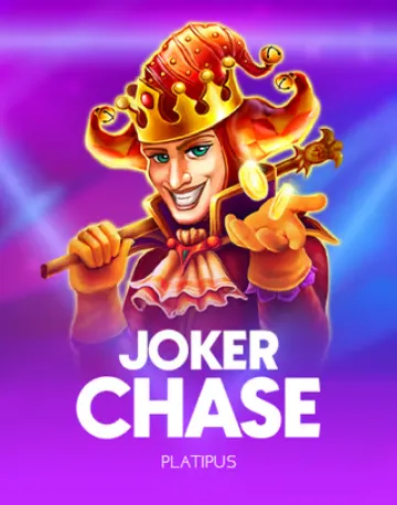 Joker Chase slot by Platipus